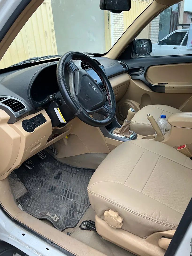 ام وی ام X33 دنده‌ای ساده - 1393