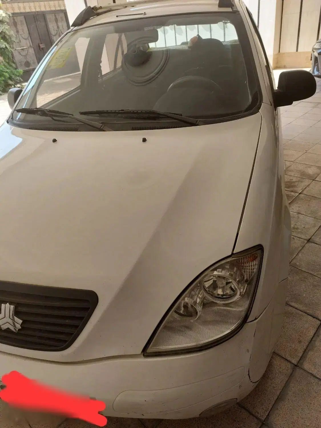 تیبا صندوق دار EX - 1395