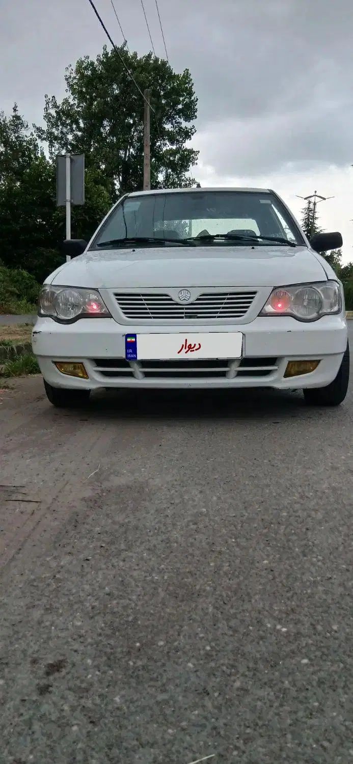 پراید 132 SE - 1397