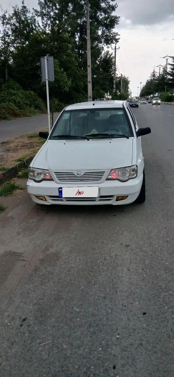 پراید 132 SE - 1397