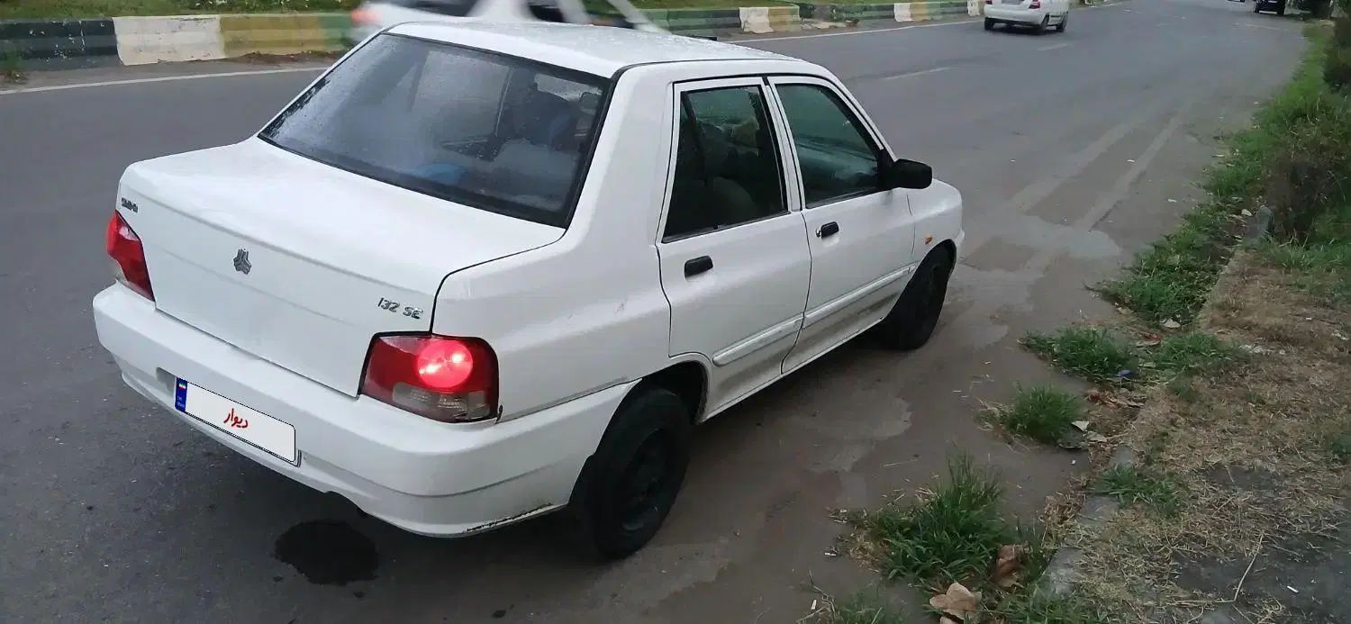 پراید 132 SE - 1397