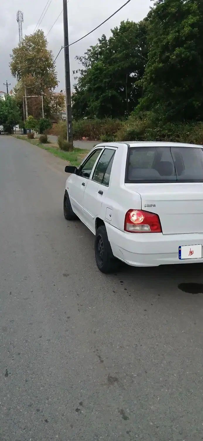 پراید 132 SE - 1397