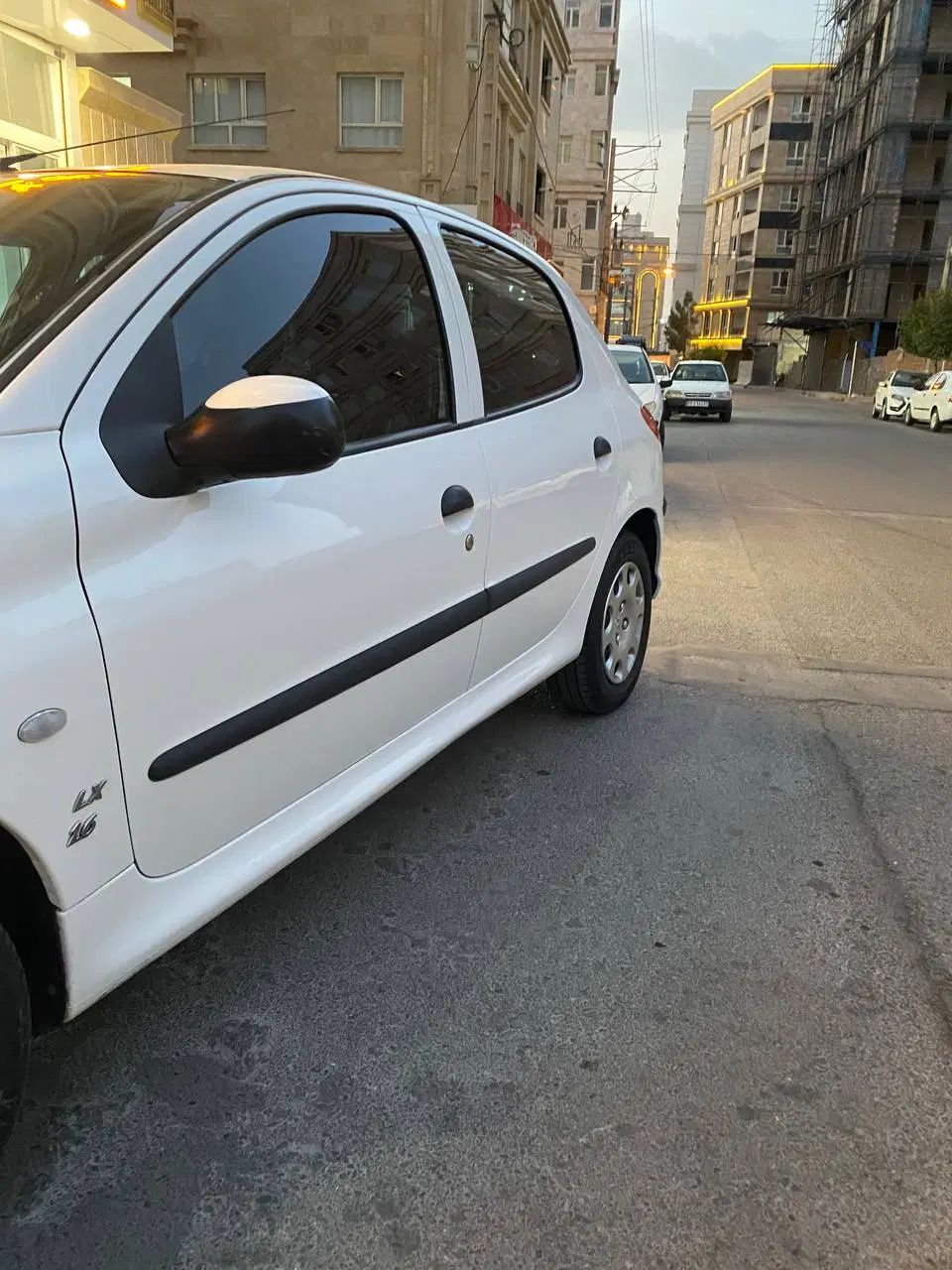 خودرو پژو، 206 آگهی ann_20032922