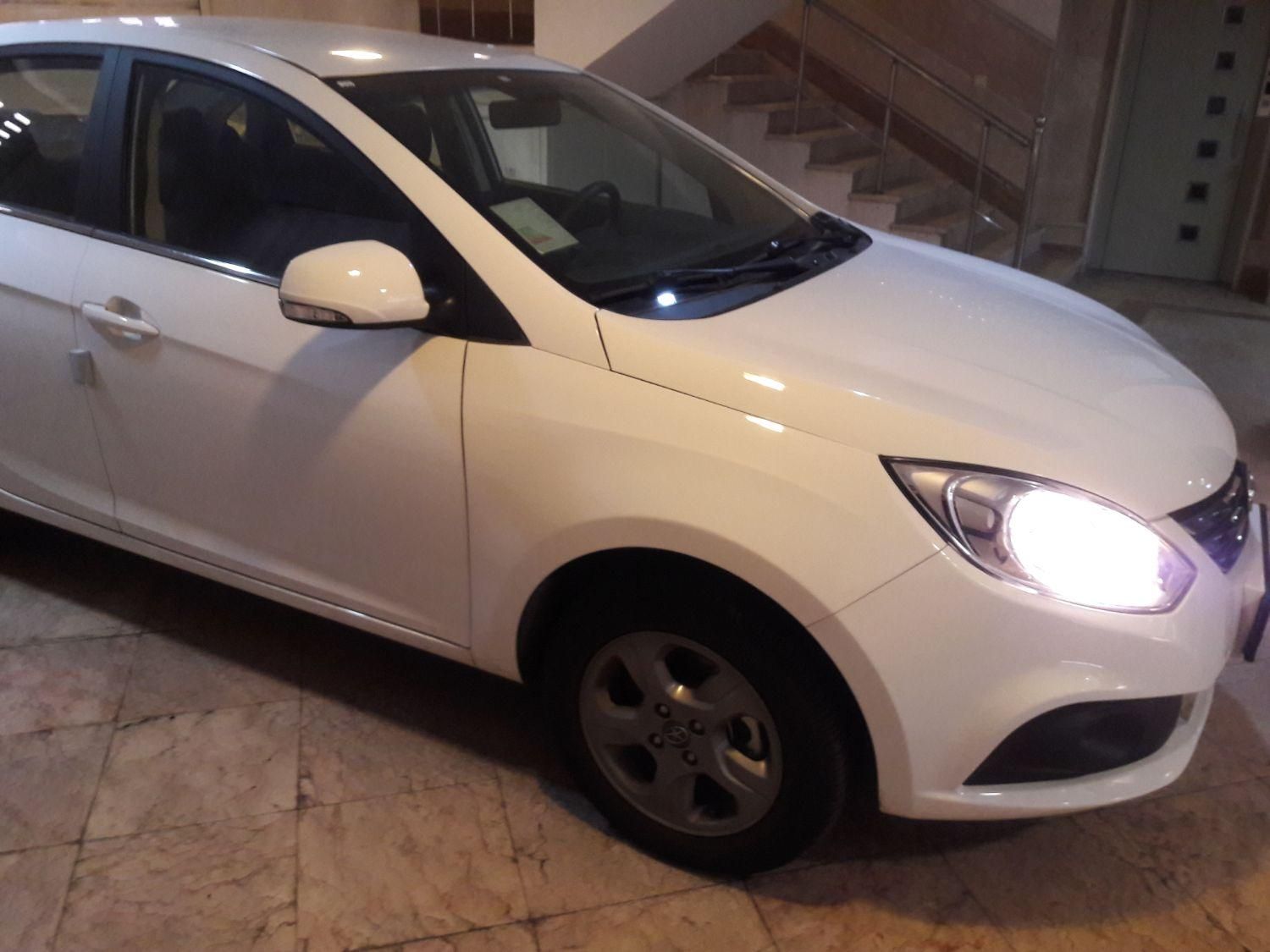 جک J4 اتوماتیک ساده - 1401