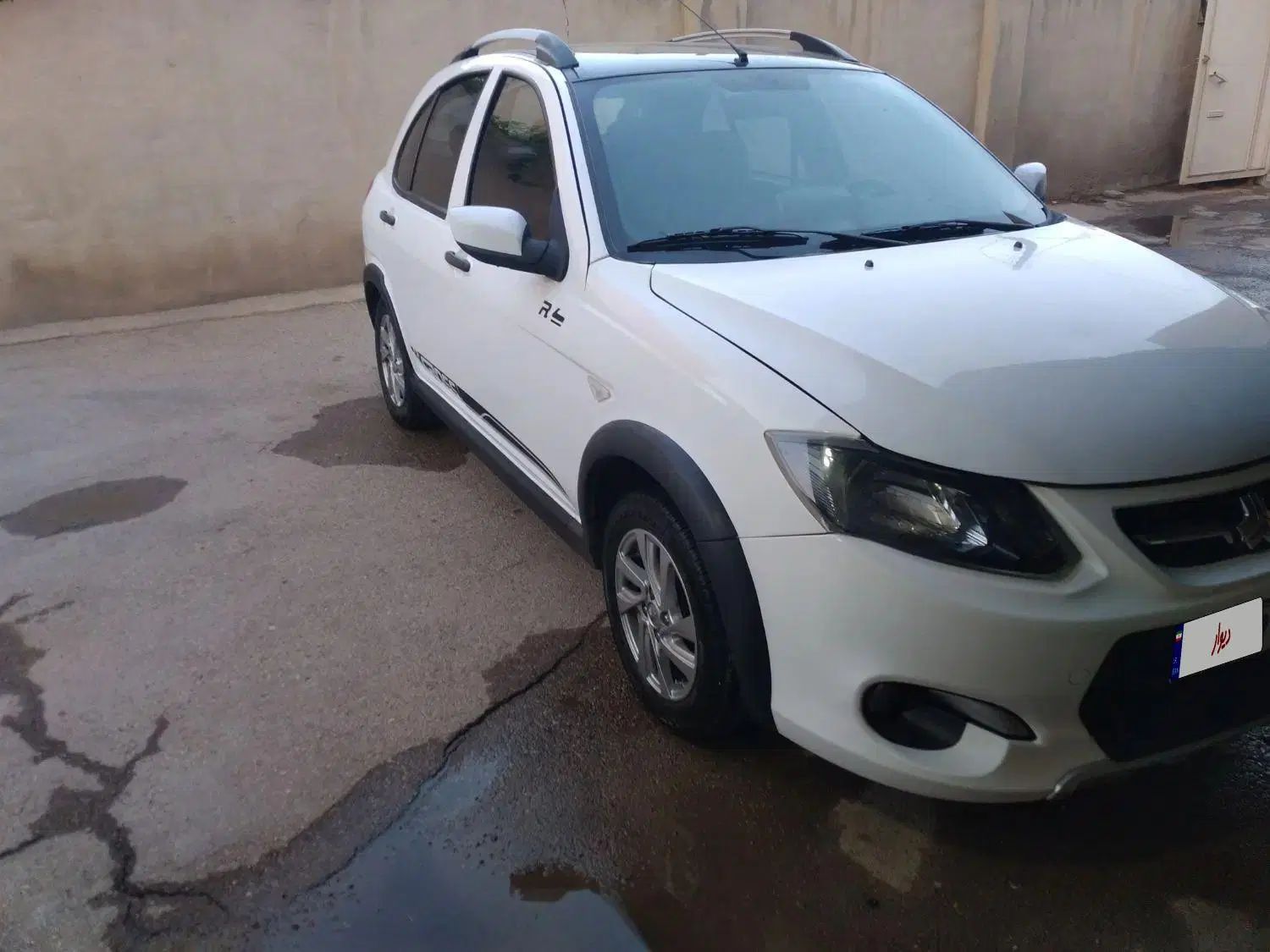 کوییک R دنده‌ای - 1400