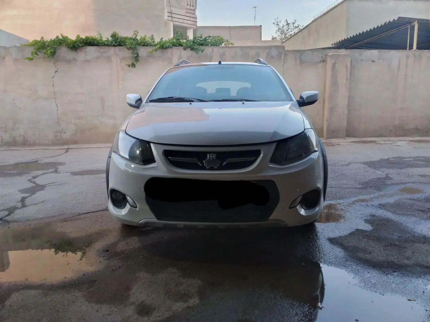 کوییک R دنده‌ای - 1400