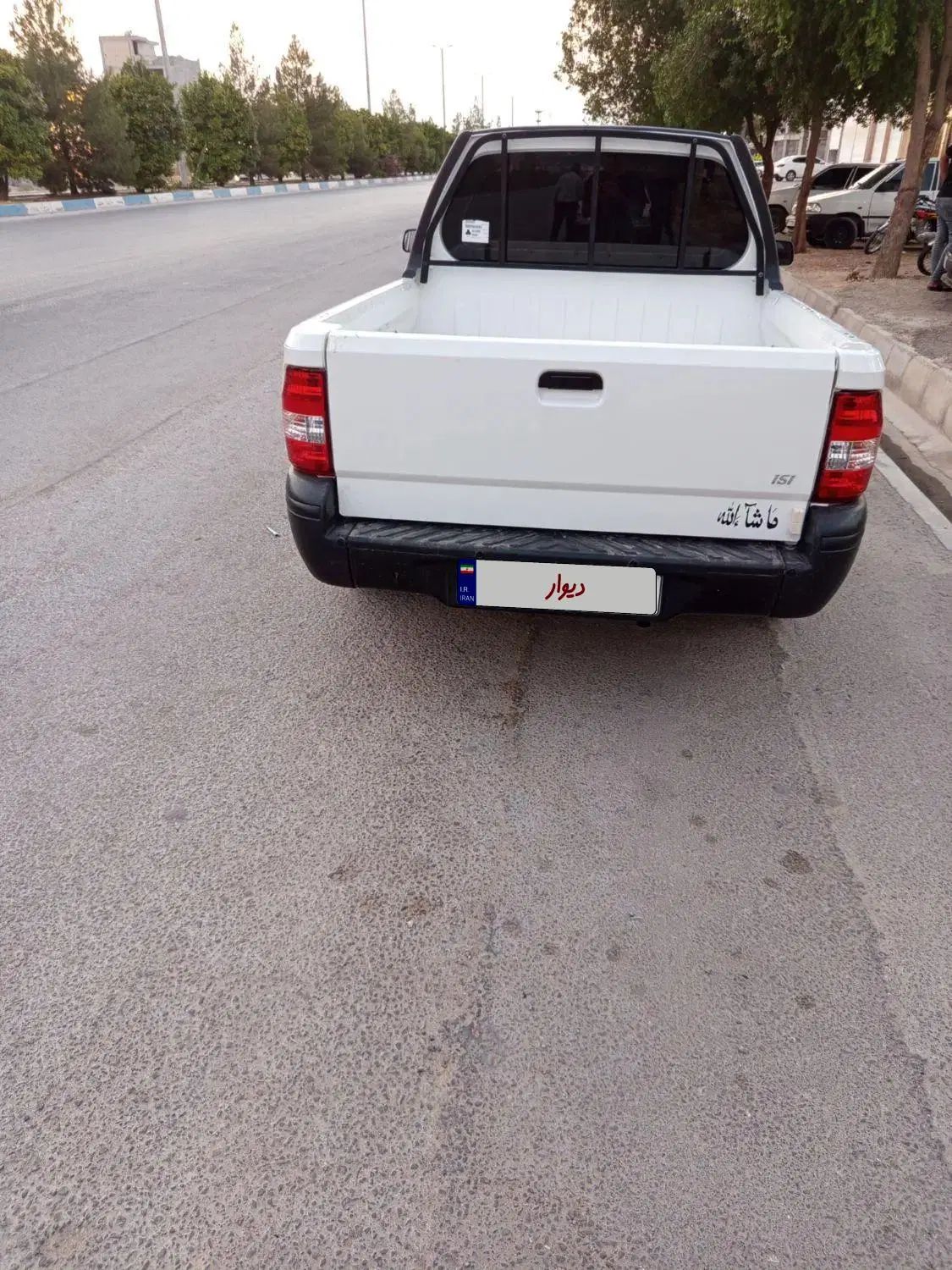 پراید 151 SE - 1403