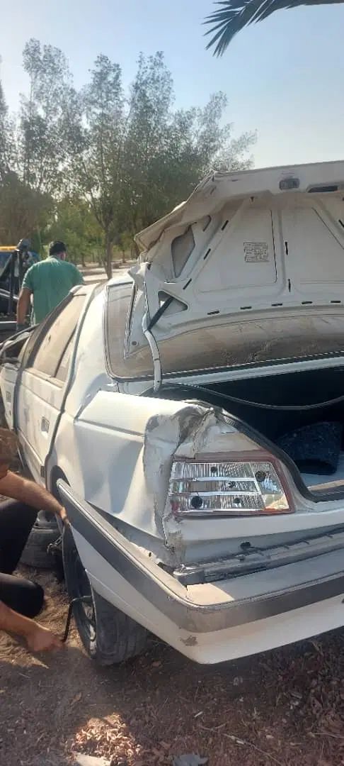 پژو 405 SLX بنزینی TU5 - 1397