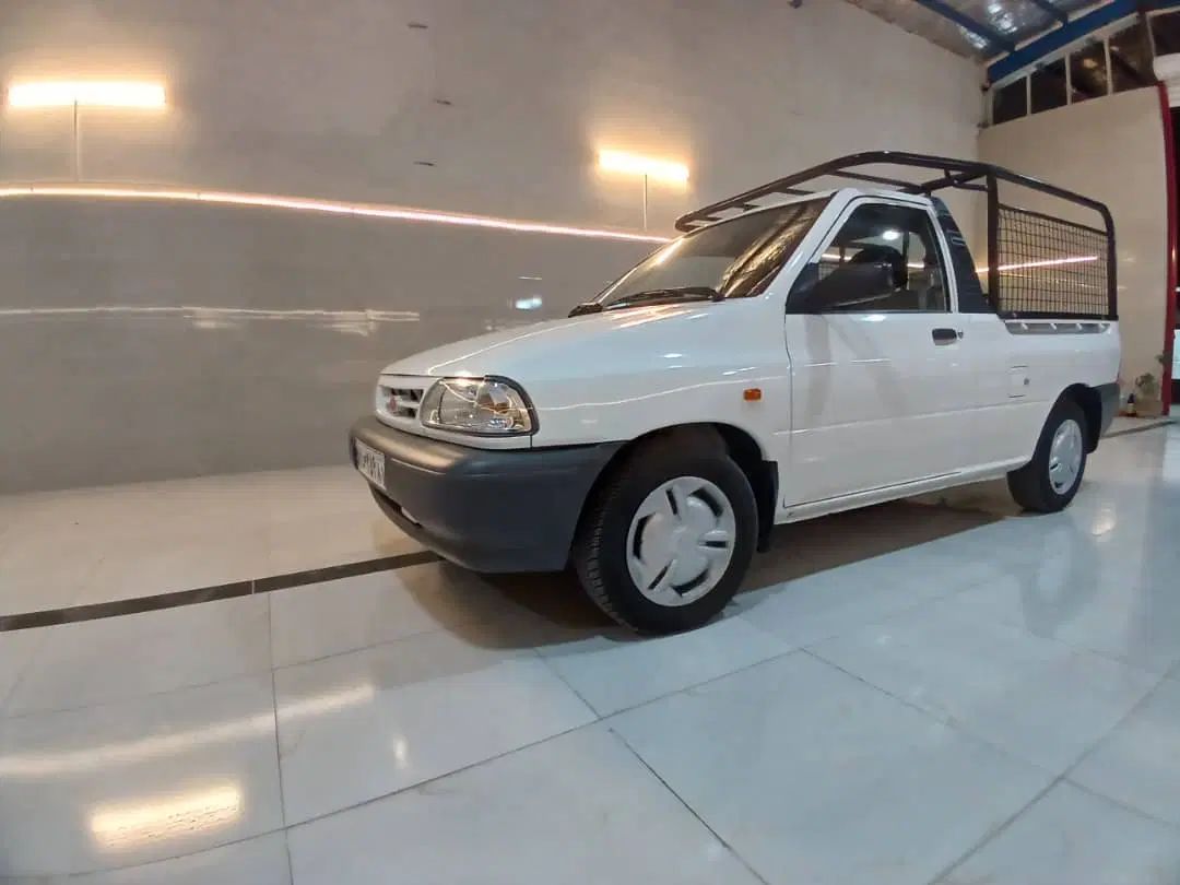 پراید 151 SE - 1403