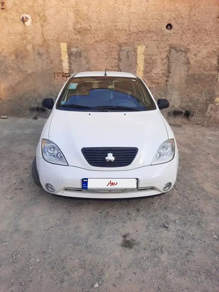 تیبا 2 SX - 1395