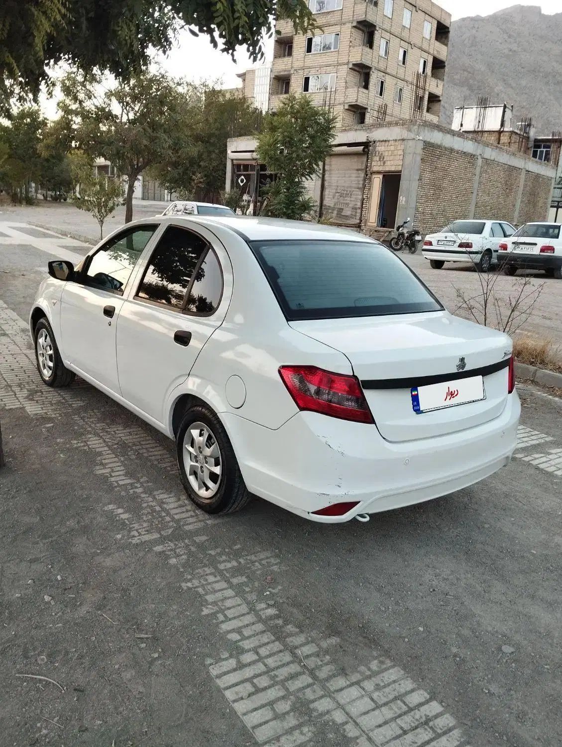 خودرو ساینا، EX آگهی ann_20032974
