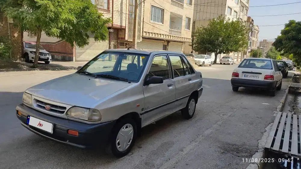 خودرو پراید، صبا آگهی ann_20032981