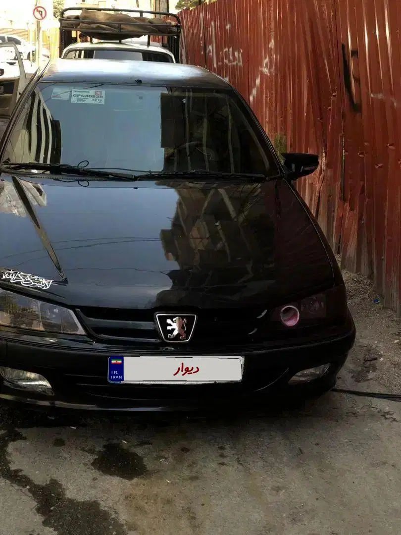 خودرو پژو، پارس آگهی ann_20032982