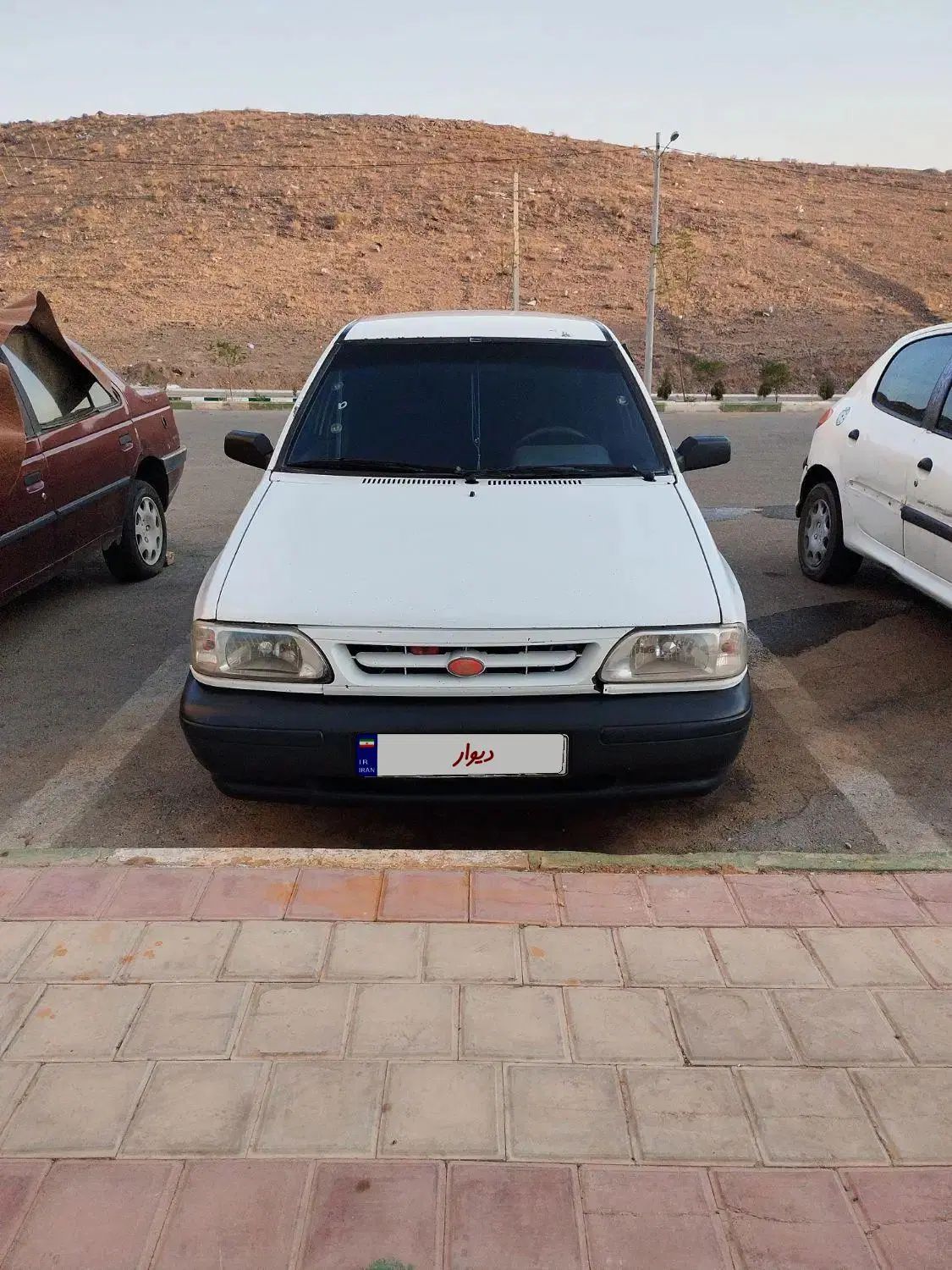 خودرو پراید، صبا آگهی ann_20032987