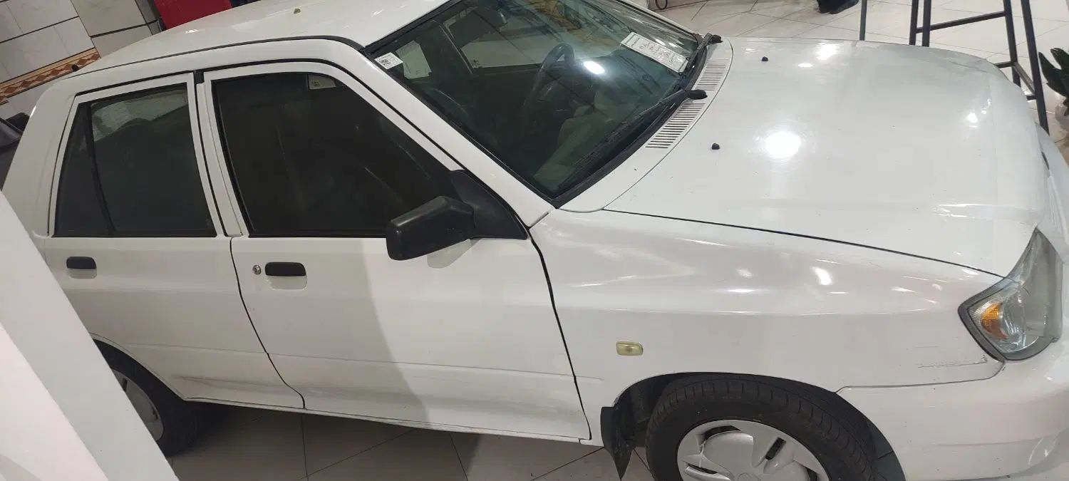 پراید 132 SE - 1397