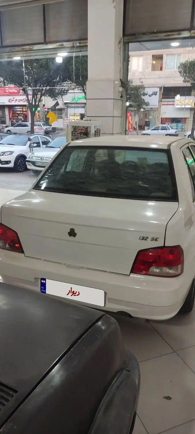 پراید 132 SE - 1397