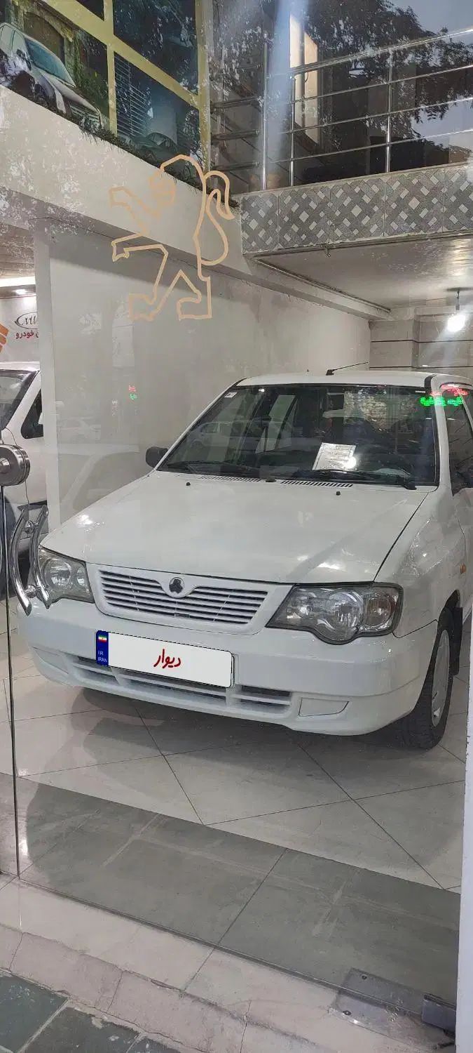 پراید 132 SE - 1397