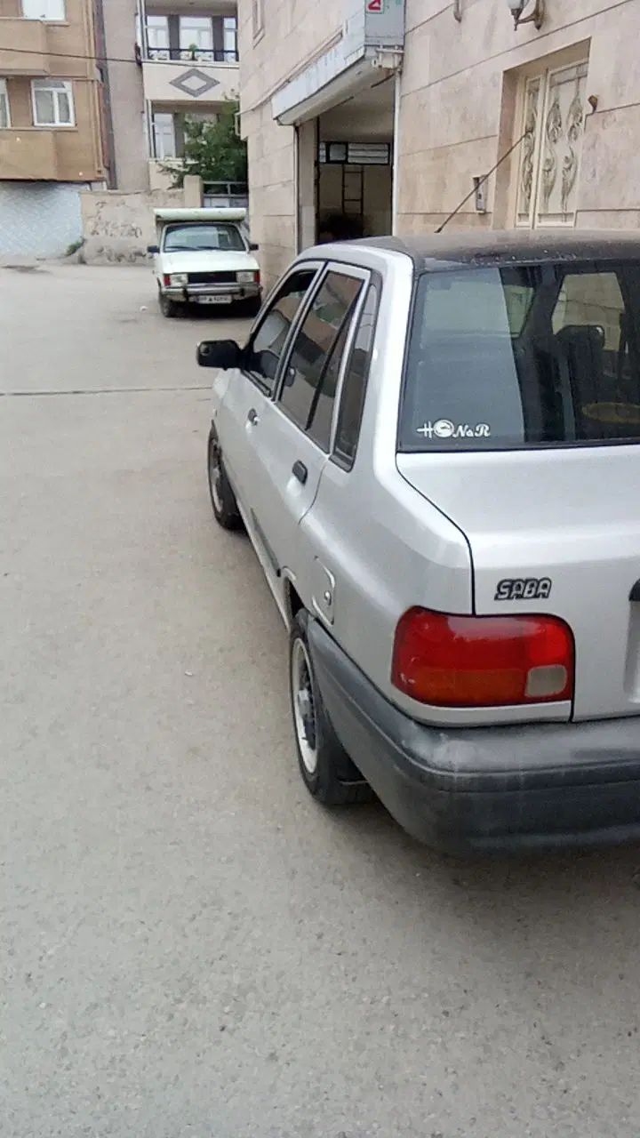 خودرو پراید، صبا آگهی ann_20033001