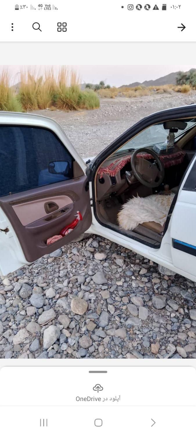 پژو 405 SLX بنزینی  XU7 - 1390