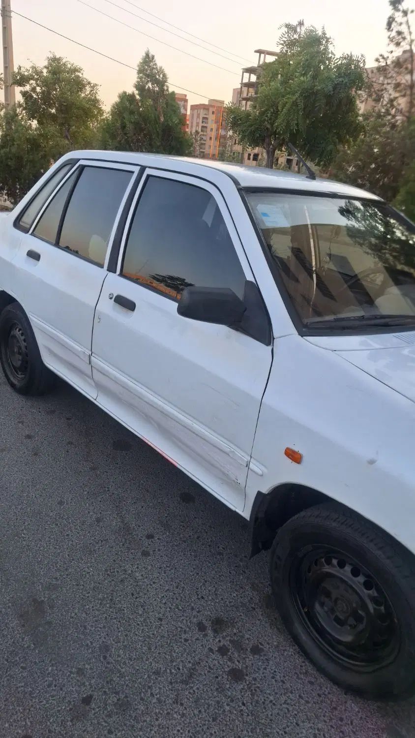 پراید 132 SX - 1391