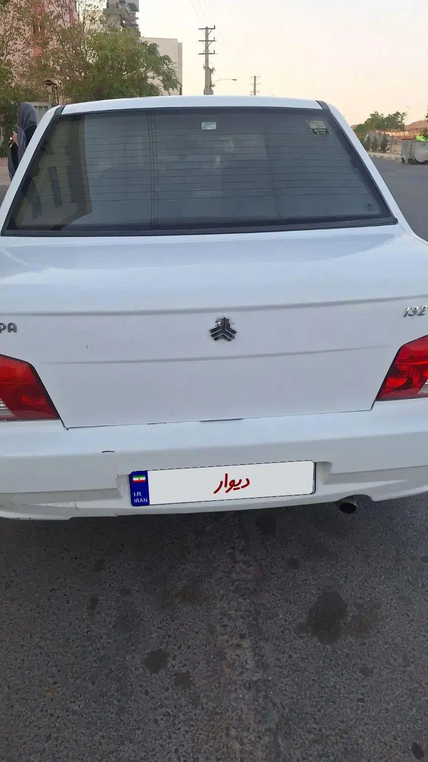 پراید 132 SX - 1391