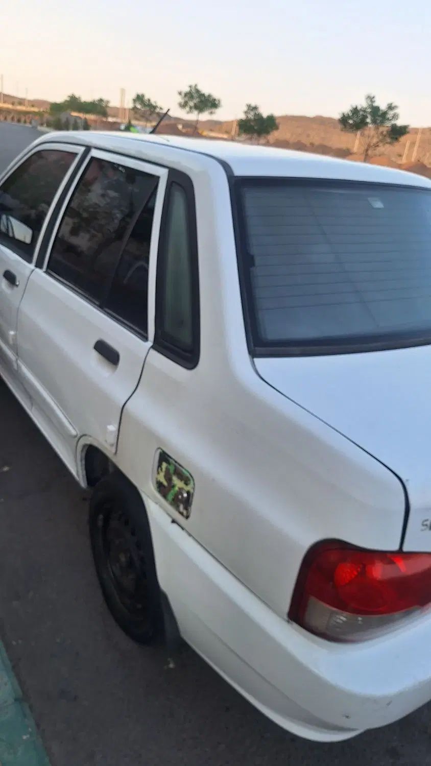 پراید 132 SX - 1391