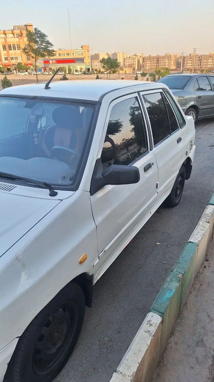 پراید 132 SX - 1391