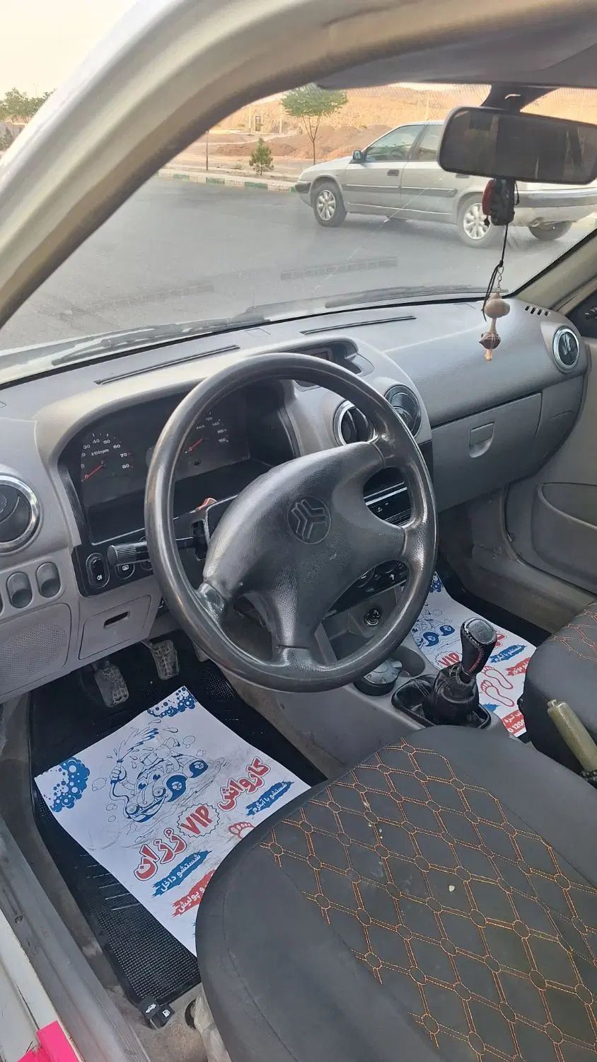 پراید 132 SX - 1391
