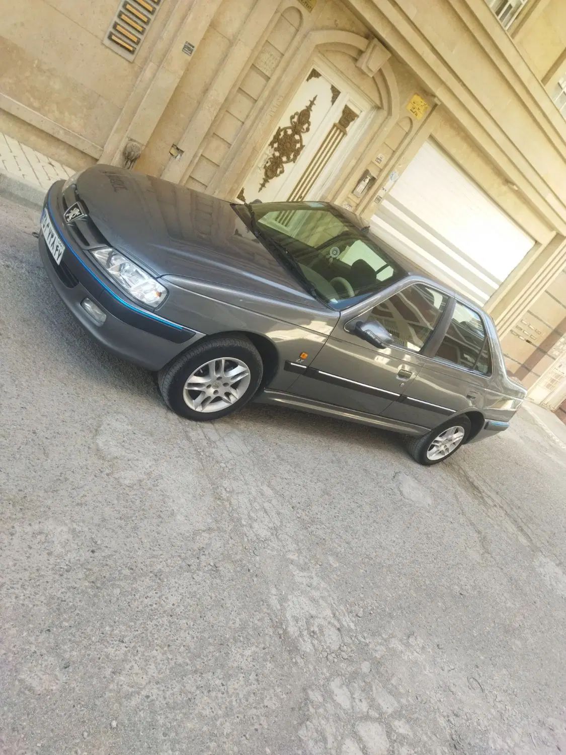 خودرو پژو، پارس آگهی ann_20033017
