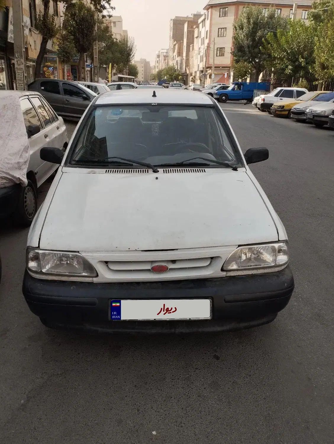 خودرو پراید، صبا آگهی ann_20033018
