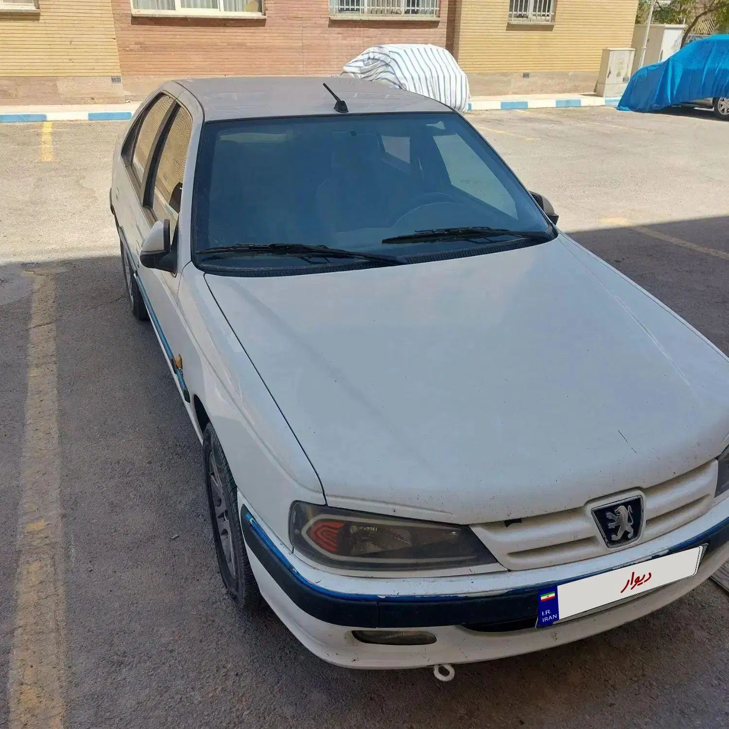 پژو پارس LX - 1400