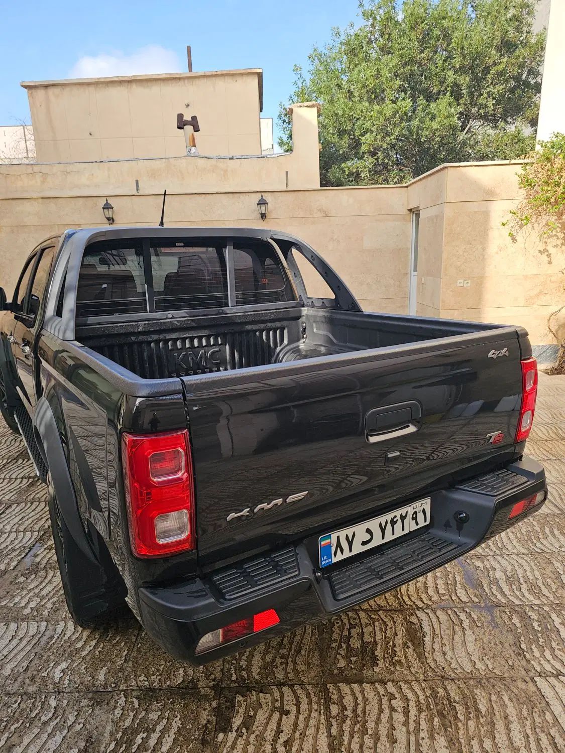 کی ام سی T8 ۱.۵ لیتر توربو - 1402