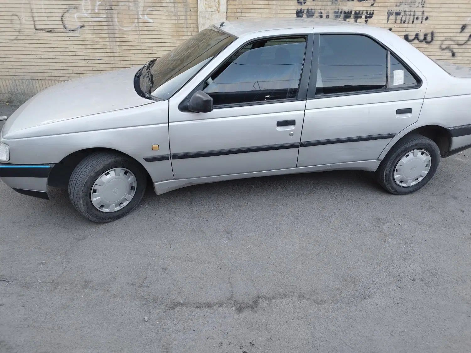 پژو 405 GLX - 1387