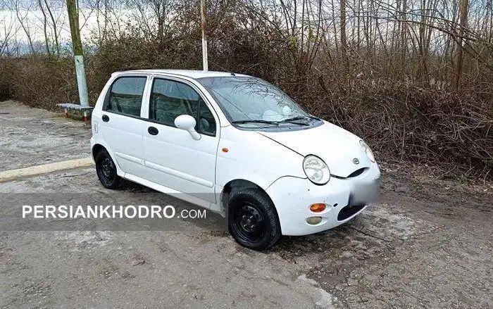 ام وی ام 110 چهار سیلندر دنده ای - 1394
