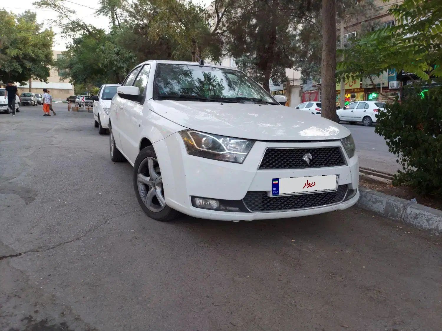خودرو دنا، معمولی آگهی ann_20033040