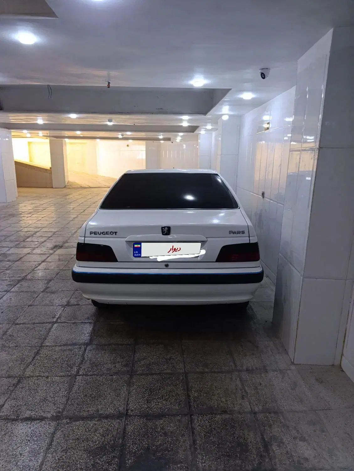پژو پارس سال - 1401