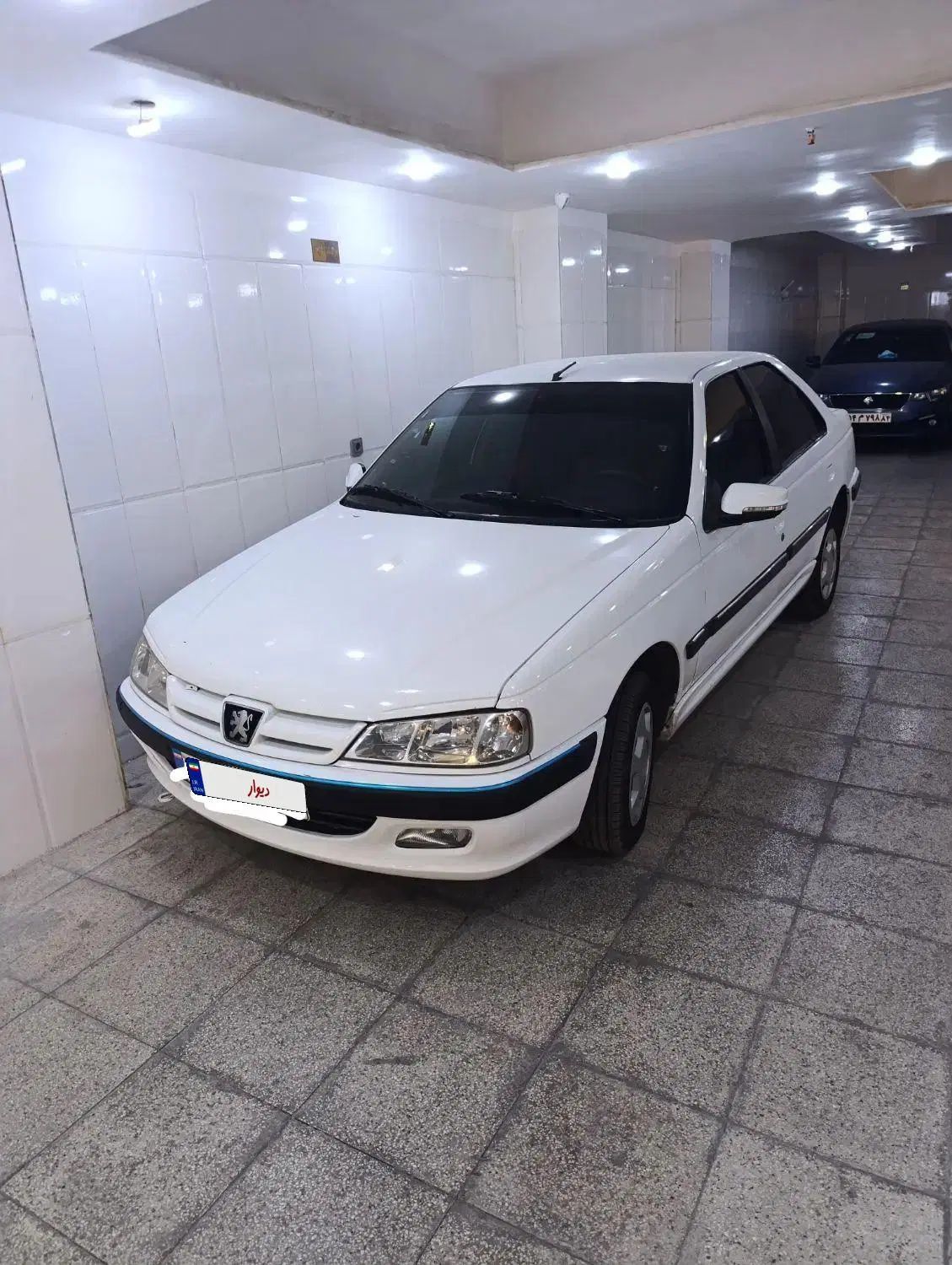 پژو پارس سال - 1401