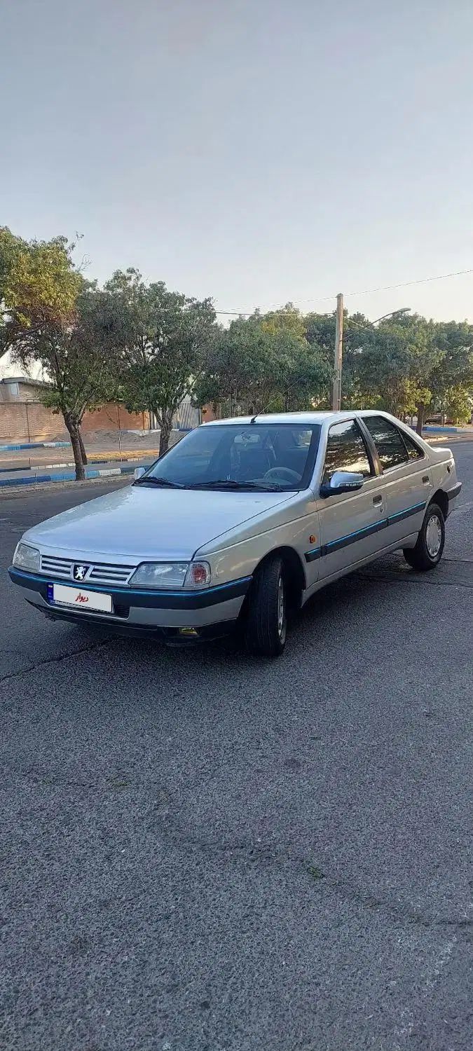 پژو 405 GLX - 1388