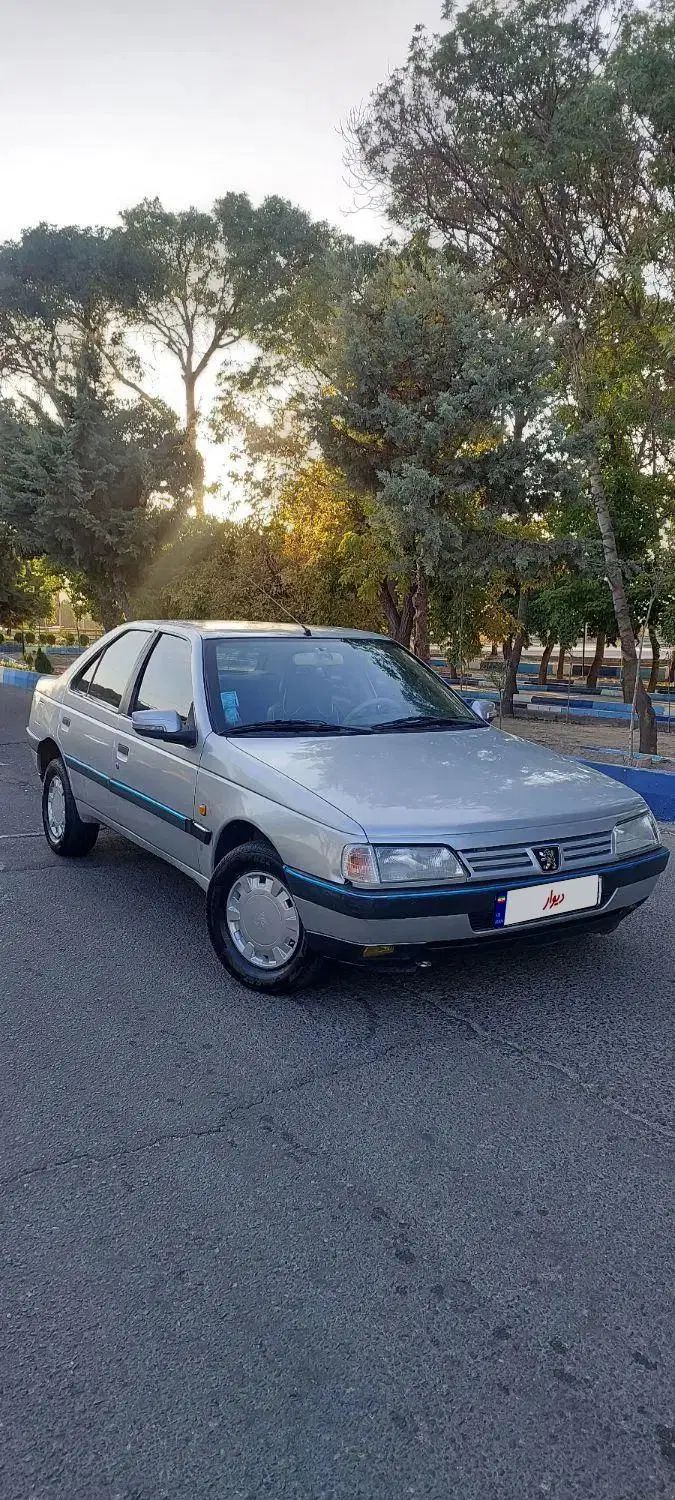 پژو 405 GLX - 1388
