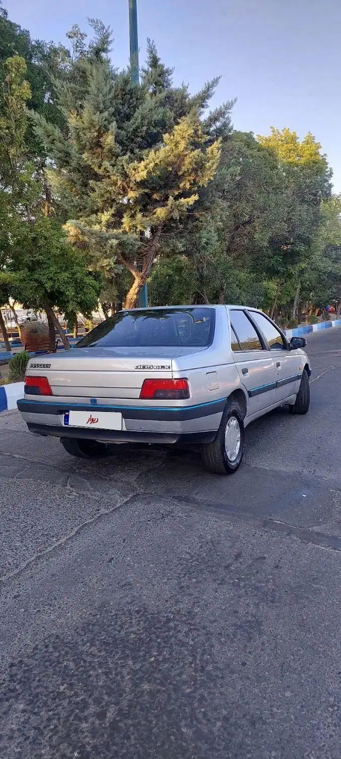 پژو 405 GLX - 1388