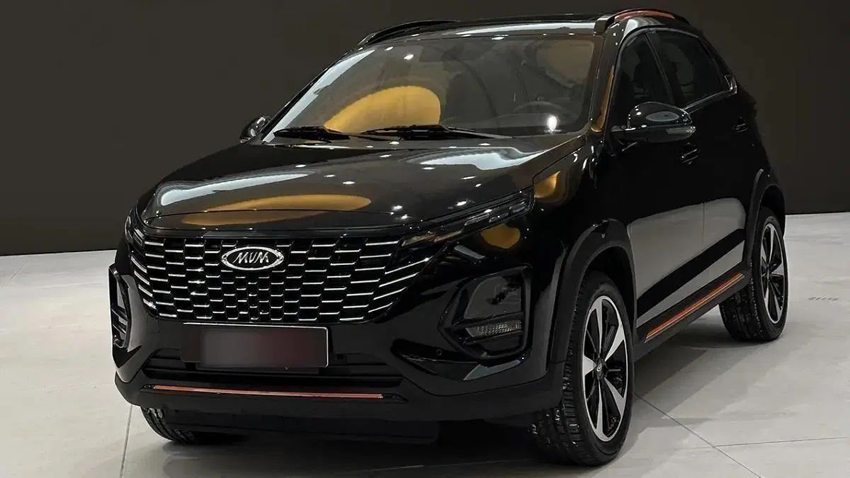 ام وی ام X33 کراس اتوماتیک - 1403