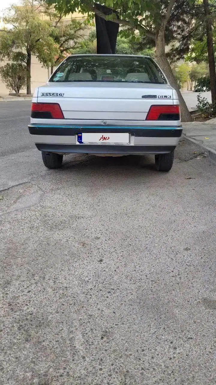 پژو 405 GLX - 1399