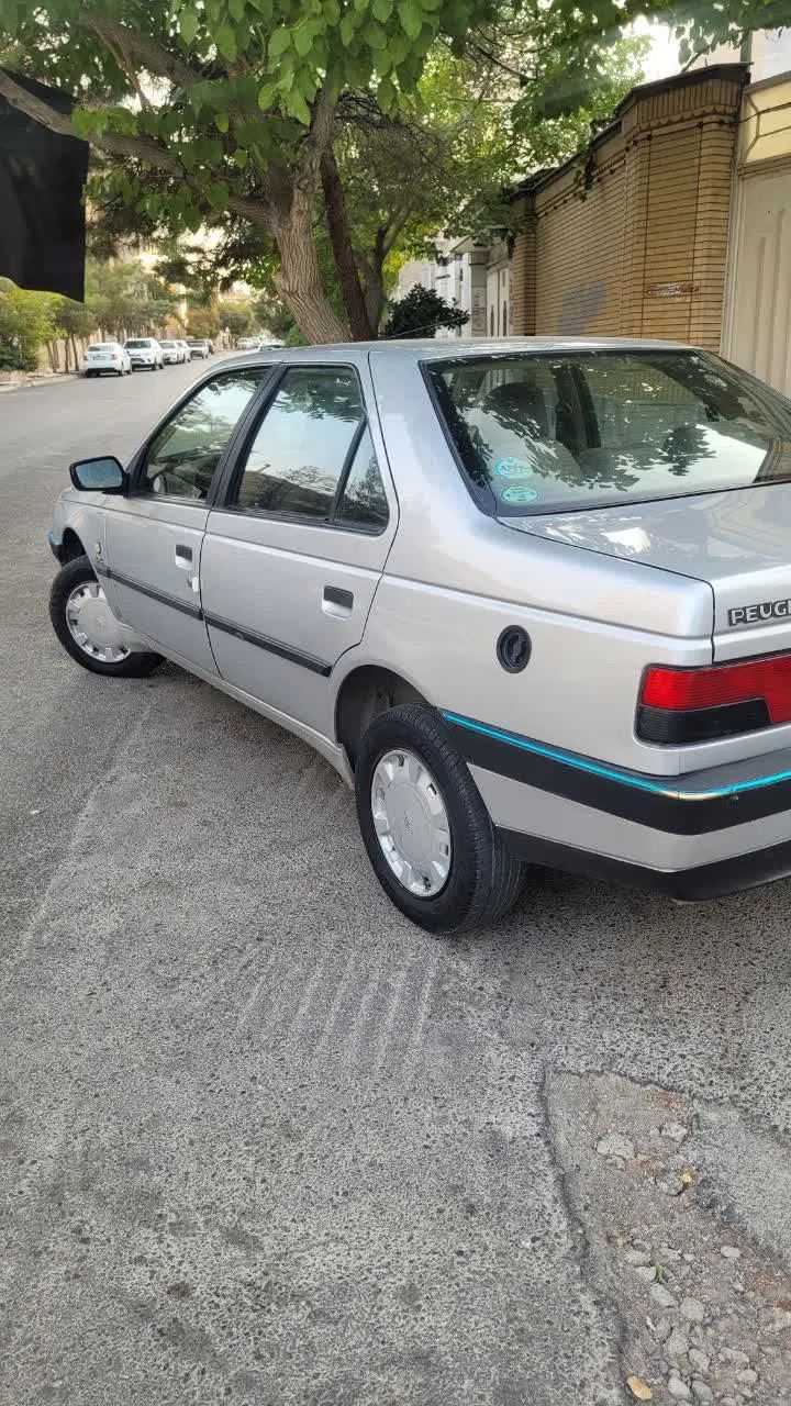پژو 405 GLX - 1399