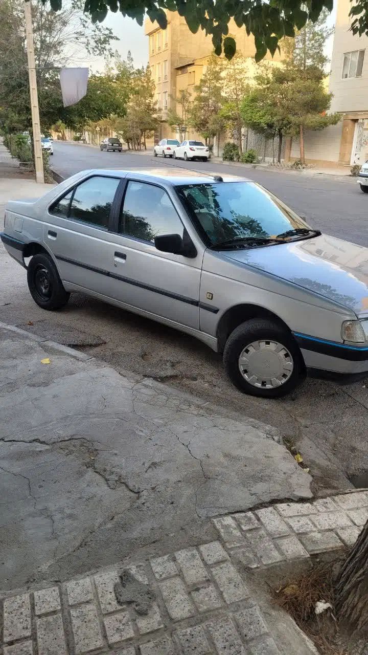 خودرو پژو، 405 آگهی ann_20033068