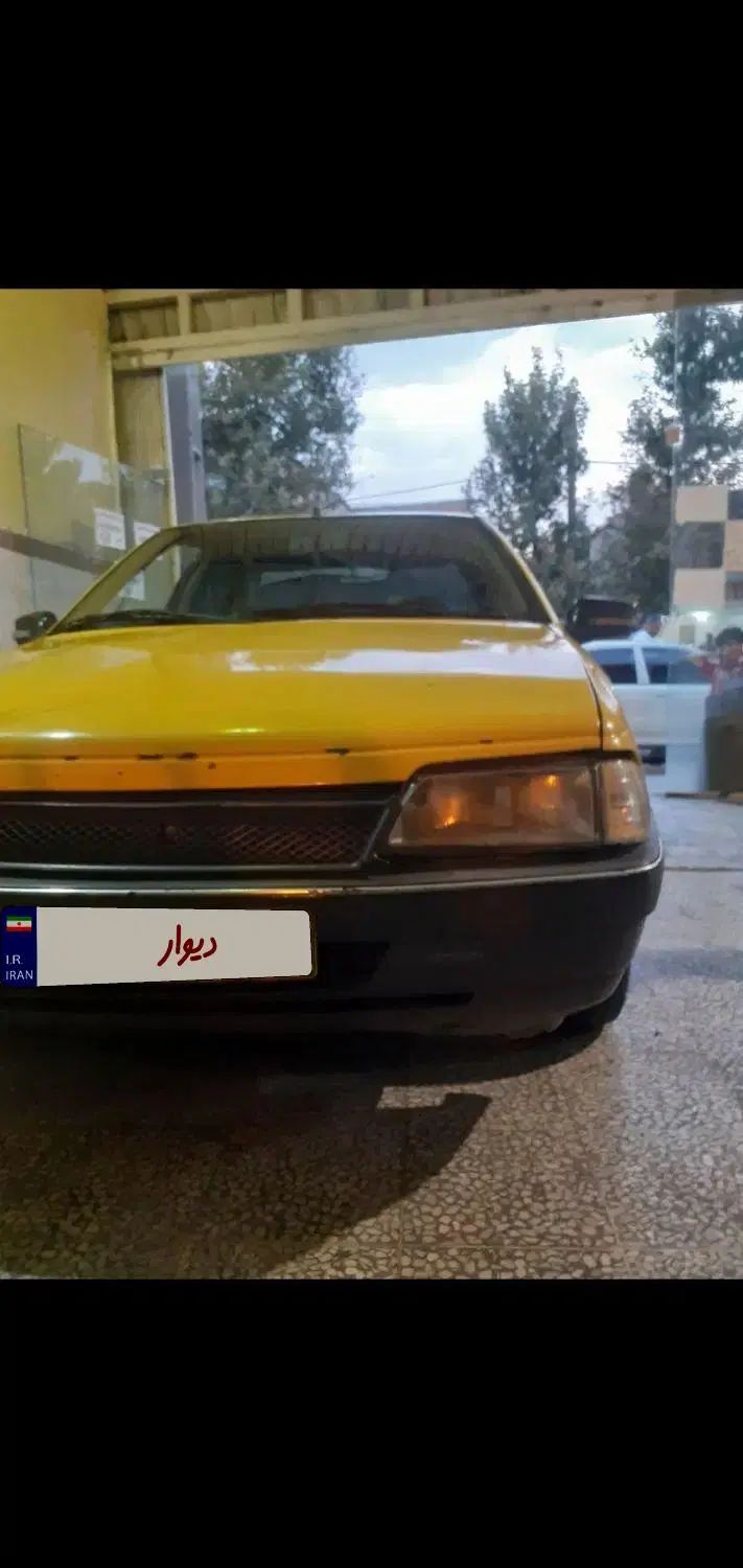 پژو 405 GLX - 1390