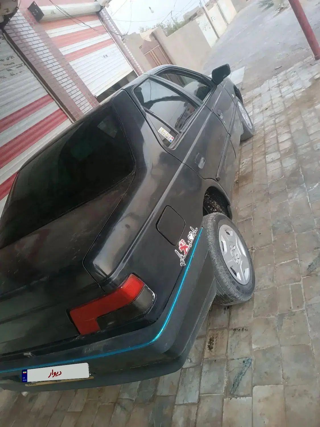 پژو 405 GLX - 1373