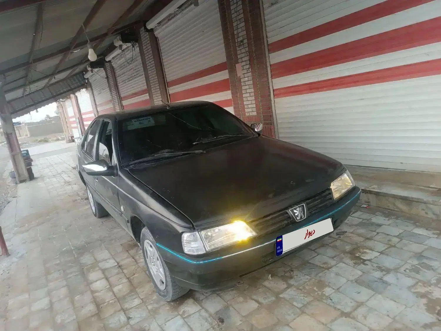 پژو 405 GLX - 1373