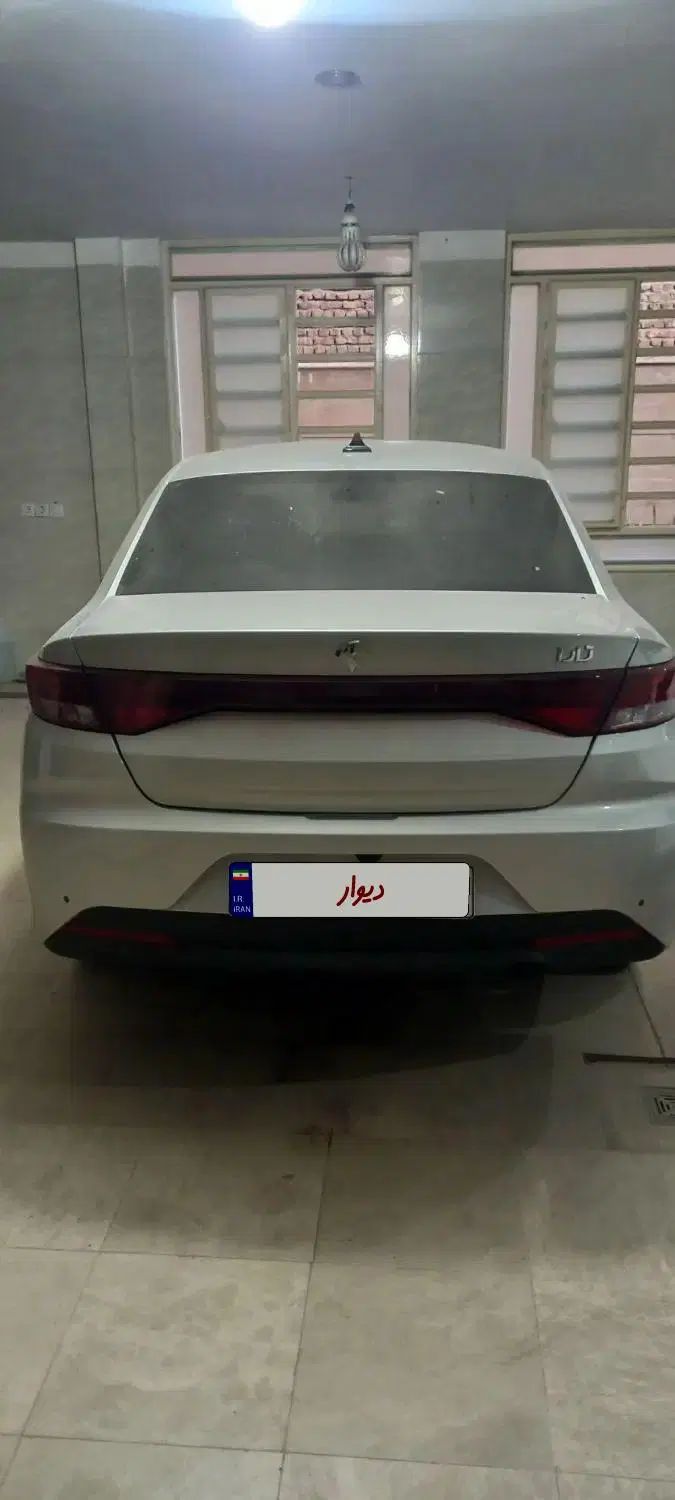 تارا اتوماتیک V4 LX - 1403