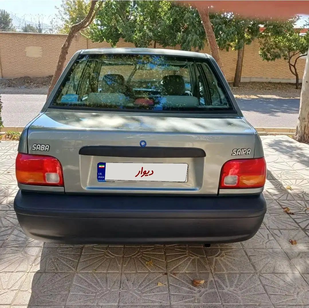 خودرو پراید، صبا آگهی ann_20033090