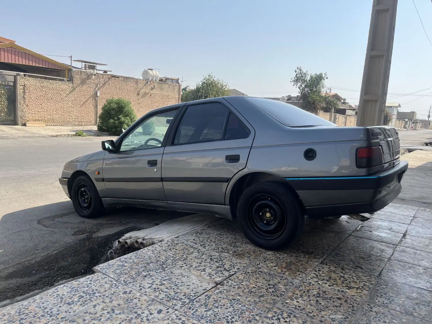 پژو 405 GLX - 1392